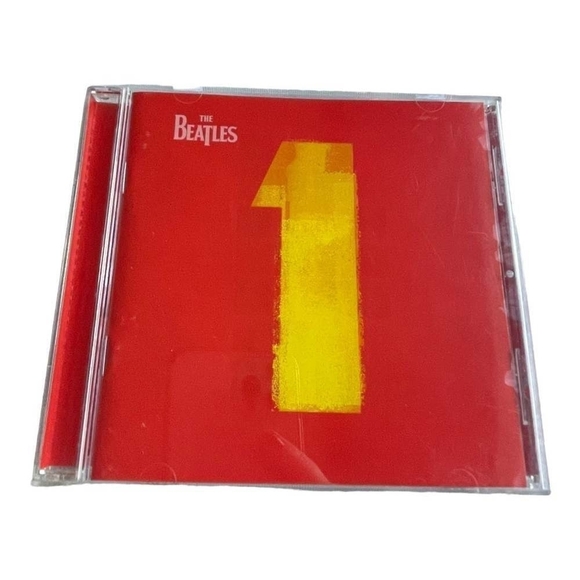 CD The Beatles - 1 - Picture 1 of 2
